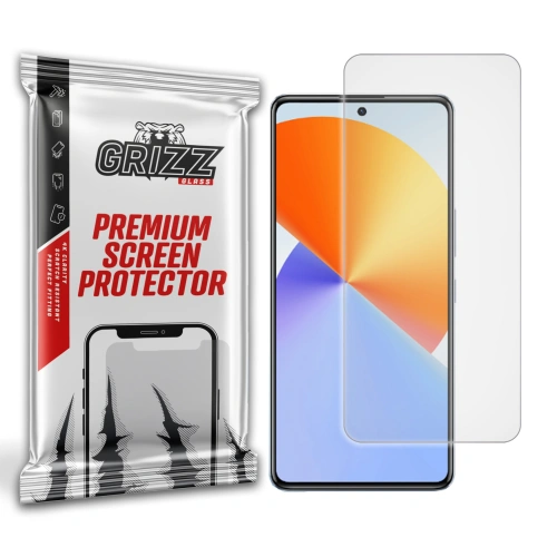 Kup GrizzGlass PaperScreen pentru Infinix Note 30 VIP - GRZ6268 - {ean13} - Sklep Home Screen