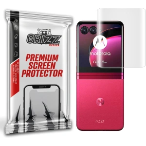 GrizzGlass Hydrofilm Motorola Razr 40 Ultra