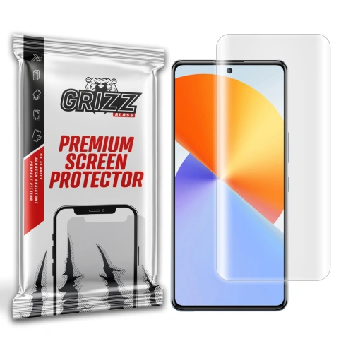 Kup Hidrogél fólia GrizzGlass Hydrofilm az Infinix Note 30 VIP-hez - GRZ6270 - {ean13} - Sklep Home Screen