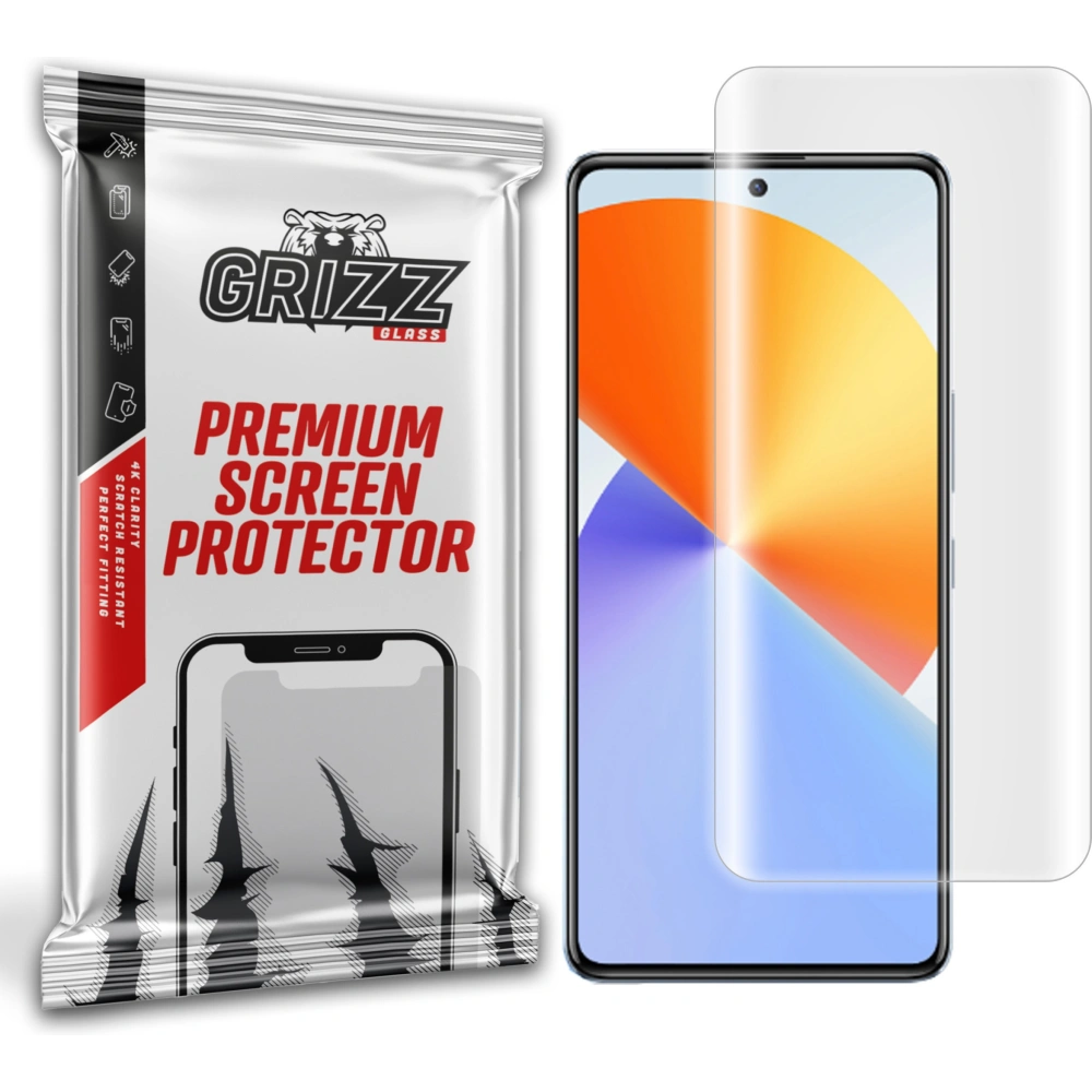 Folia hydrożelowa GrizzGlass Hydrofilm do Infinix Note 30 VIP
