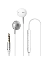 Baseus Encok H06 Wired Headphones White