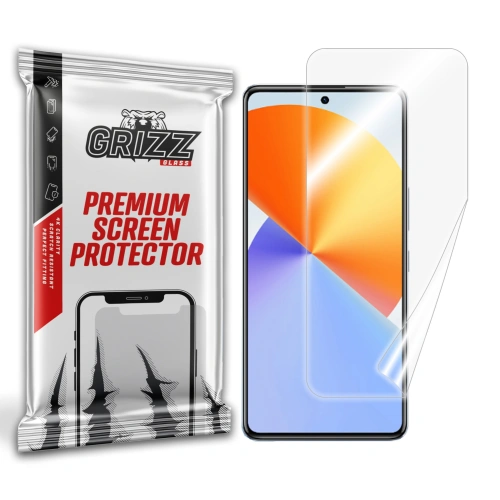 Kup GrizzGlass Keramikfolie CeramicFilm für Infinix Note 30 VIP - GRZ6272 - {ean13} - Sklep Home Screen