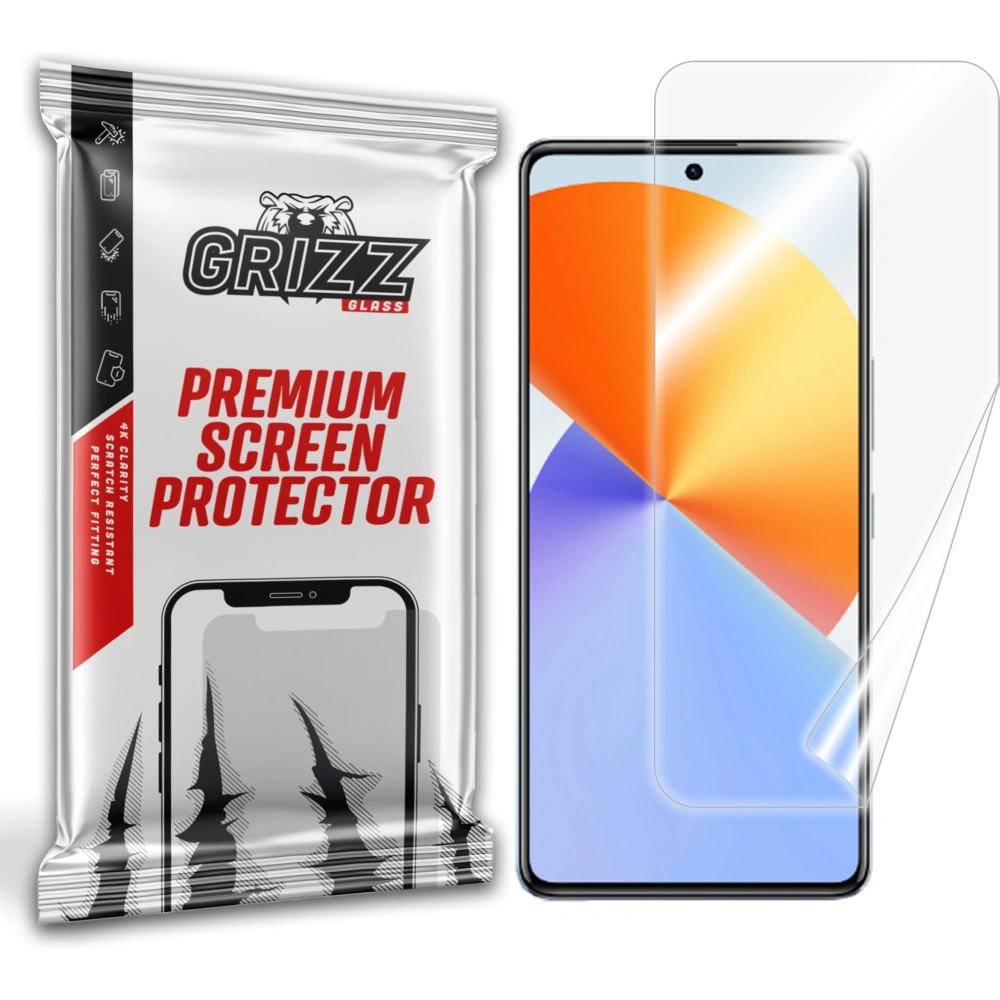 Folia ceramiczna GrizzGlass CeramicFilm do Infinix Note 30 VIP