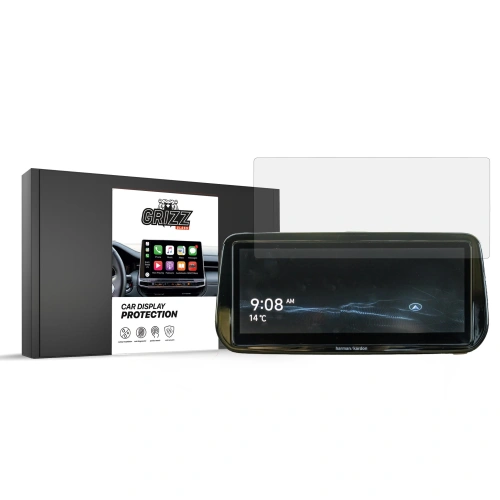 Buy Matte GrizzGlass CarDisplay Protection Hyundai Santa FE Hybrid - GRZ6273 - {ean13} - Home Screen Store Europe