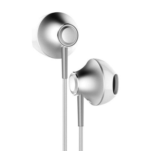 Buy Baseus Encok H06 Wired Headphones White - BSU159SLV - {ean13} - Home Screen Store Europe
