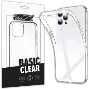 Kup GrizzGlass Apple Tasche BasicClear iPhone X - GRZ6277 - {ean13} - Sklep Home Screen