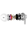 Buy Baseus Encok H06 Wired Headphones White - BSU159SLV - {ean13} - Home Screen Store Europe