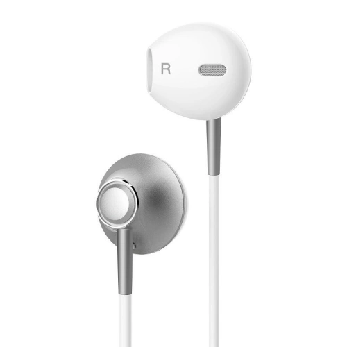 Buy Baseus Encok H06 Wired Headphones White - BSU159SLV - {ean13} - Home Screen Store Europe