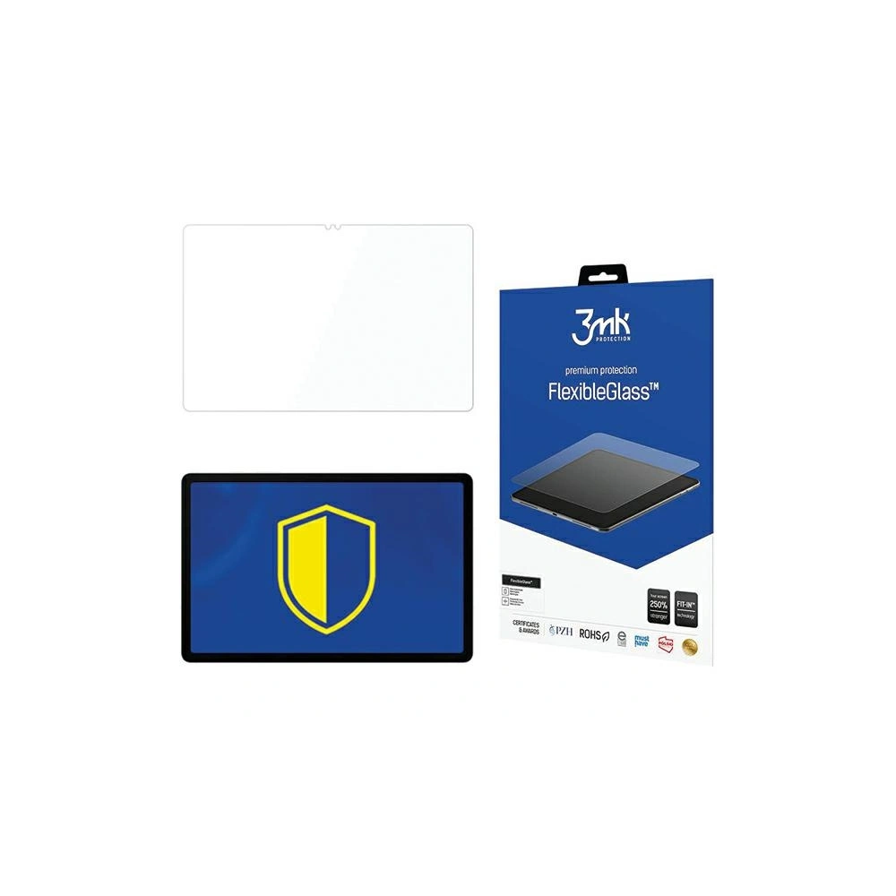 Szkło hybrydowe 3MK FlexibleGlass Samsung Galaxy Tab S9+ Plus / S10+ Plus