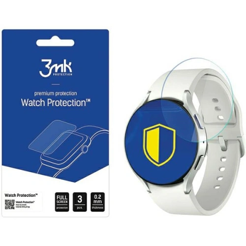 Kup 3MK Samsung Sticlă hibridă flexibilăGlass Watch Galaxy Watch 6 44mm - 3MK5089 - {ean13} - Sklep Home Screen