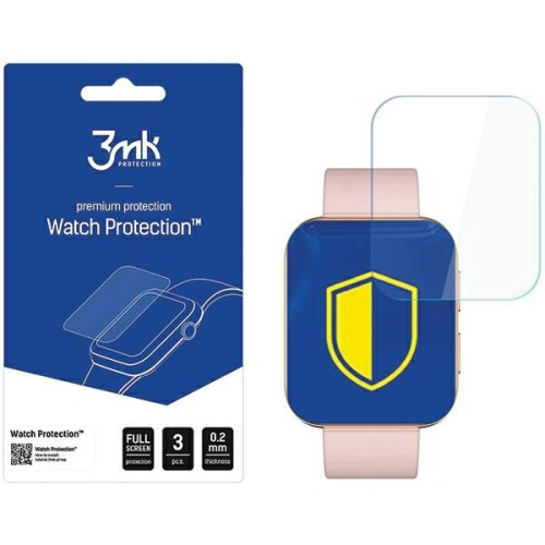 Kup Védőfólia 3MK ARC Watch Garett GRC MAXX - 3MK5092 - {ean13} - Sklep Home Screen