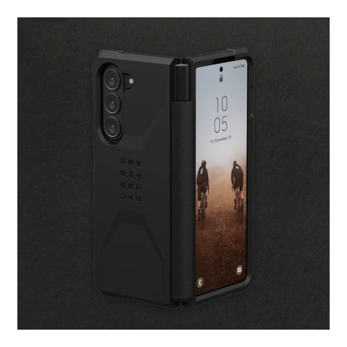 Kup Urban Armor Gear Samsung UAG Fall Civilian Galaxy Fold 5 (schwarz) - UAG1209 - {ean13} - Sklep Home Screen