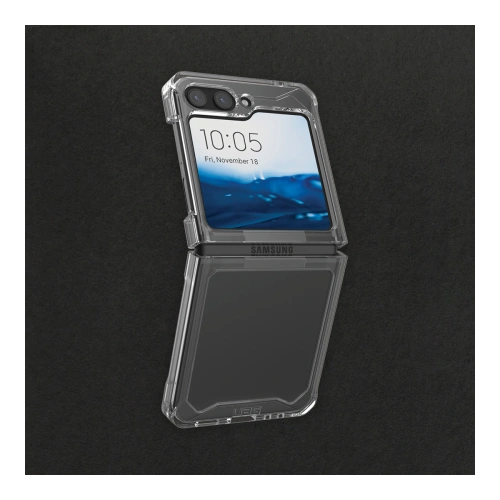 Kup Urban Armor Gear Samsung Husă UAG Plyo Galaxy Flip 5 (gheață) - UAG1210 - {ean13} - Sklep Home Screen