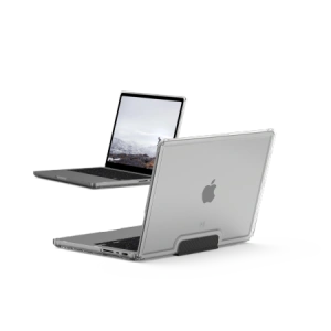 Kup Etui UAG Urban Armor Gear Lucent [U] Apple MacBook Pro 14 cali 2021 (ice-black) - UAG1211 - {ean13} - Sklep Home Screen