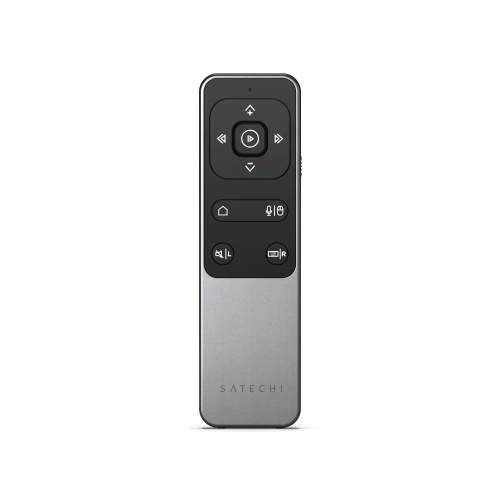 Kup Pilot Satechi R2 Bluetooth Multimedia Remote Control (hvězdná šedá) - STH74 - {ean13} - Sklep Home Screen