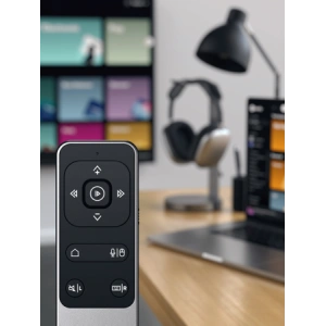Kup Pilot Satechi R2 Bluetooth Multimedia Remote Control (gri stelar) - STH74 - {ean13} - Sklep Home Screen