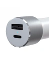 Kup Încărcător auto Satechi car charger 72W, USB-C, PD, USB-A (argintiu) - STH76 - {ean13} - Sklep Home Screen