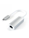 Satechi Adapter Typ-C auf Gigabit Ethernet (silber)