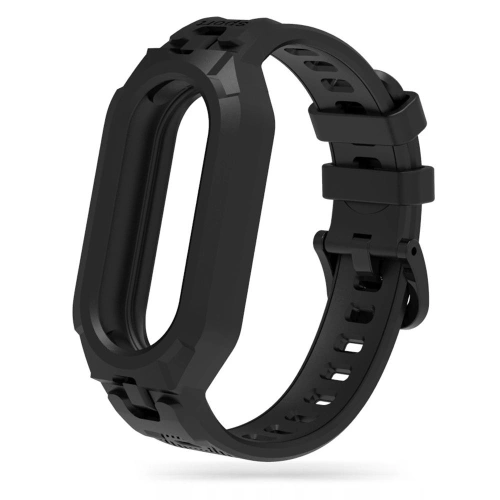 Kup Tech-Protect Xiaomi Gehäuse Armour Smart Band 8 / 8 NFC / 9 schwarz - THP2194 - {ean13} - Sklep Home Screen