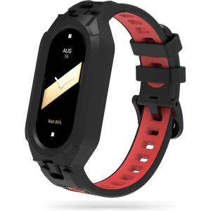 Kup Etui Tech-Protect Armour Xiaomi Smart Band 8 / 8 NFC / 9 černá/červená - THP2195 - {ean13} - Sklep Home Screen