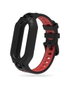 Kup Tech-Protect Xiaomi Gehäuse Armour Smart Band 8 / 8 NFC / 9 schwarz/rot - THP2195 - {ean13} - Sklep Home Screen