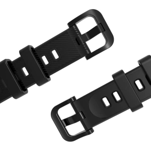 Etui Tech-Protect Armour Xiaomi Smart Band 8 / 8 NFC / 9 black/red