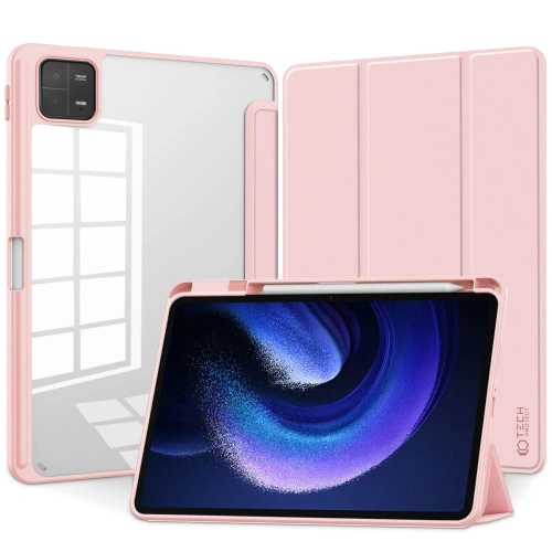 Kup Tech-Protect Xiaomi Tasche SC Pen Hybrid Pad 6 / 6 Pro Rosa - THP2196 - {ean13} - Sklep Home Screen