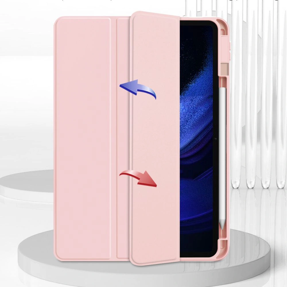 Etui Tech-Protect SC Pen Hybrid Xiaomi Pad 6 / 6 Pro Pink