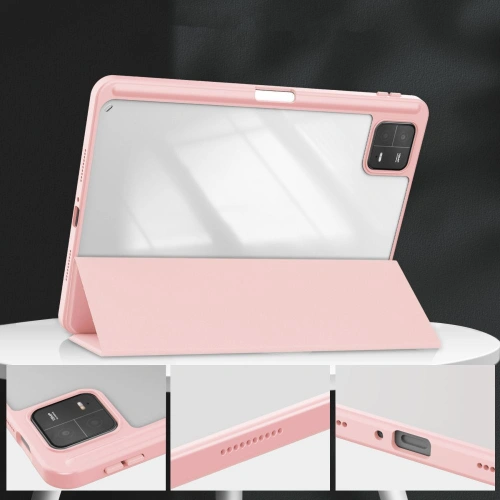 Kup Etui Tech-Protect SC Pen Hybrid Xiaomi Pad 6 / 6 Pro Pink - THP2196 - {ean13} - Sklep Home Screen