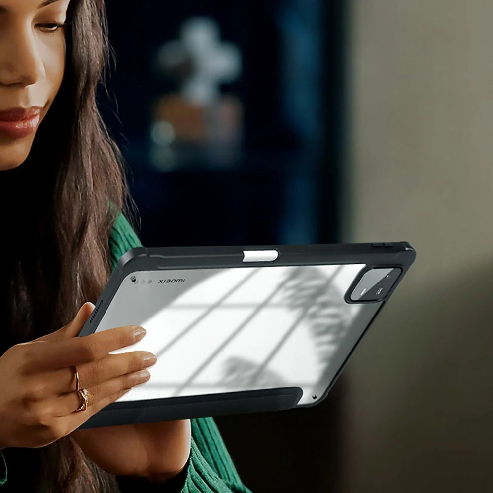 Etui Tech-Protect SC Pen Hybrid Xiaomi Pad 6 / 6 Pro Pink