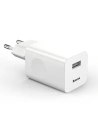 Kup Încărcătorul de rețea Baseus Charging Quick Charger USB 3.0 - alb - BSU162WHT - {ean13} - Sklep Home Screen