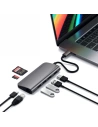 Buy Satechi TYPE-C Multi-Port 4K Ethernet Adapter for mobile devices USB-C 60W, 3xUSB-A, 4K HDMI - STH85 - {ean13} - Home Screen Store Europe