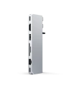Satechi Hub Pro Max mit dualem USB-C für MacBook 2x USB-C, USB-A, 4K HDMI, micro/SD-Kartenleser, Ethernet