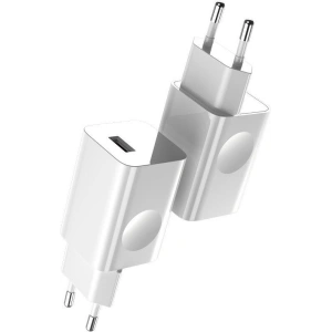 Kup Nabíječka Baseus Rychlá nabíječka USB 3.0 - bílá - BSU162WHT - {ean13} - Sklep Home Screen