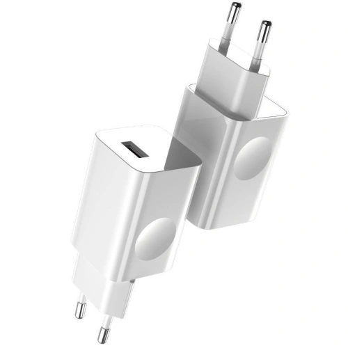Kup Netzteil Baseus Schnellladegerät USB 3.0 - weiß - BSU162WHT - {ean13} - Sklep Home Screen