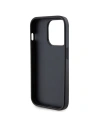 Kup Guess Apple Caz GUHCP14LPS4DGPK iPhone 14 Pro negru hardcase Strass Metal Logo - GUE2702 - {ean13} - Sklep Home Screen