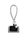 Buy Karl Lagerfeld KLUCHCSKPK Universal Hand Strap Choupette silver - KLD1614 - {ean13} - Home Screen Store Europe