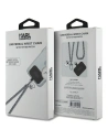 Buy Karl Lagerfeld KLUCHCSKPK Universal Hand Strap Choupette silver - KLD1614 - {ean13} - Home Screen Store Europe