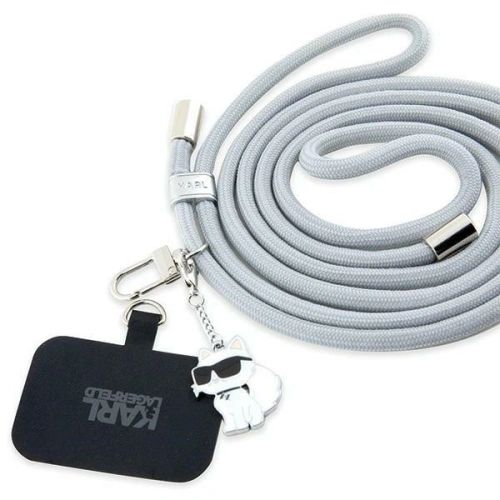 Kup Karl Lagerfeld Curea KLUCNMSCKIG Universal CBDY Cord negru - KLD1615 - {ean13} - Sklep Home Screen
