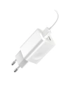Kup Încărcătorul de rețea Baseus Charging Quick Charger USB 3.0 - alb - BSU162WHT - {ean13} - Sklep Home Screen