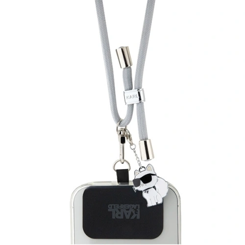 Kup Karl Lagerfeld Curea KLUCNMSCKIG Universal CBDY Cord negru - KLD1615 - {ean13} - Sklep Home Screen