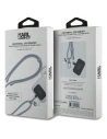 Kup Karl Lagerfeld Curea KLUCNMSCKIG Universal CBDY Cord negru - KLD1615 - {ean13} - Sklep Home Screen