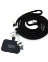 Karl Lagerfeld Curea KLUCNMSCKIK Universal CBDY Cord negru