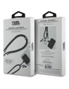 Kup Karl Lagerfeld Curea KLUCNMSCKIK Universal CBDY Cord negru - KLD1616 - {ean13} - Sklep Home Screen