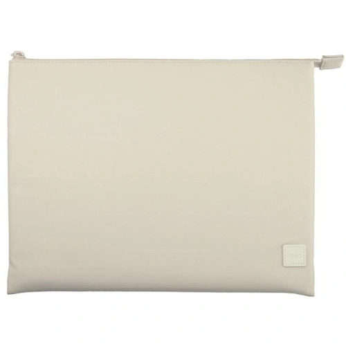 Kup UNIQ Lyon laptop maneca 14 inch impermeabil RPET bej - UNIQ915 - {ean13} - Sklep Home Screen