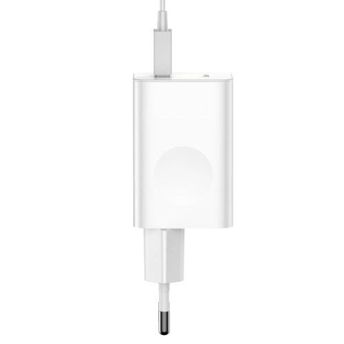 Kup Încărcătorul de rețea Baseus Charging Quick Charger USB 3.0 - alb - BSU162WHT - {ean13} - Sklep Home Screen