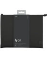Kup UNIQ Lyon Laptop-Tasche 14 Zoll Wasserdicht RPET schwarz - UNIQ916 - {ean13} - Sklep Home Screen