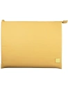 Etui UNIQ Lyon laptop Sleeve 14 cali Waterproof RPET żółty