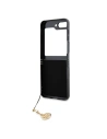 Kup Etui Guess GUHCZF5GF4GBR Samsung Galaxy Z Flip 5 hardcase 4G Charms Collection brązowy - GUE2704 - {ean13} - Sklep Home Screen