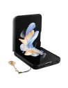 Kup Etui Guess GUHCZF5GF4GGR Samsung Galaxy Z Flip 5 hardver 4G Charms Collection szürke - GUE2705 - {ean13} - Sklep Home Screen
